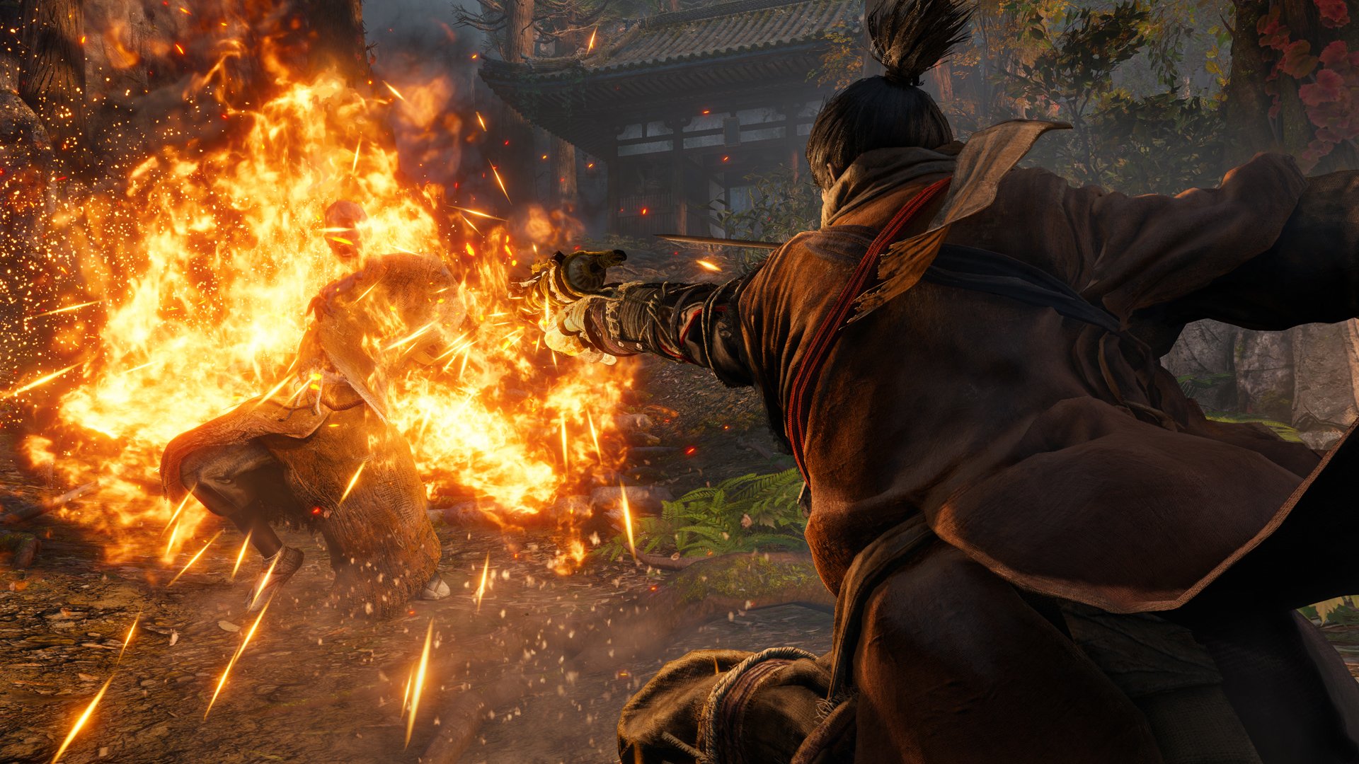Sekiro: Shadows Die Twice - Imagen 27